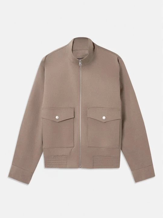 Foto van product Jas Michael Kors lichtbruin