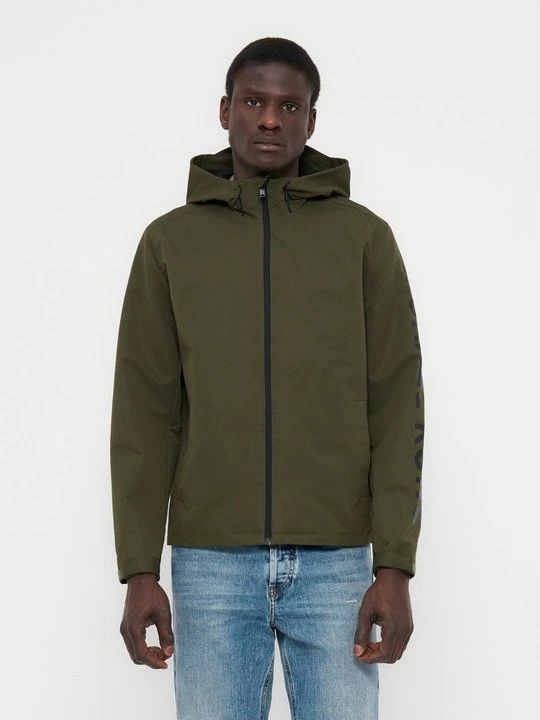 Foto van product Jas Michael Kors olijfgroen