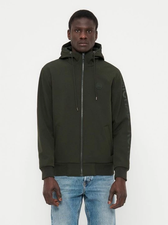 Foto van product Jas Michael Kors olijfgroen