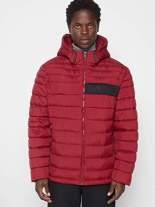 Foto van product Jas Michael Kors rood