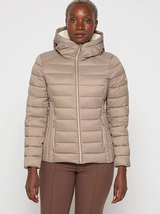 Foto van product Jas Michael Kors taupe