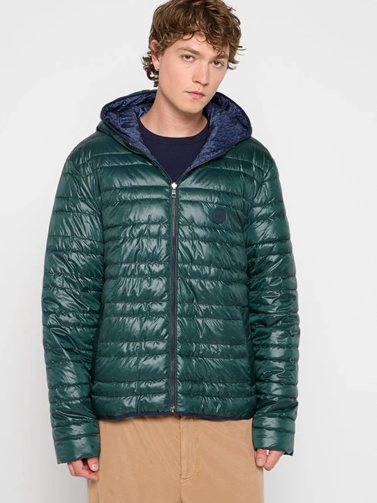 Foto van product Jas Michael Kors wintergroen