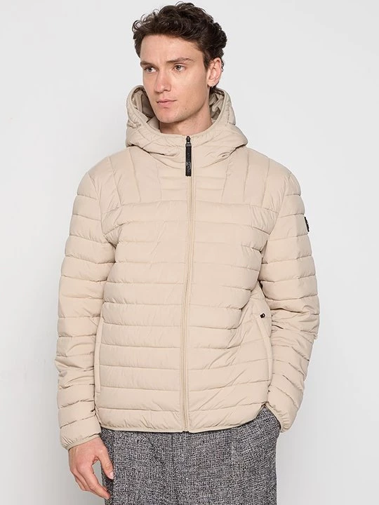 Foto van product Jas Michael Kors zandkleur