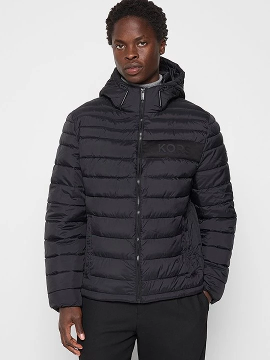 Foto van product Jas Michael Kors zwart