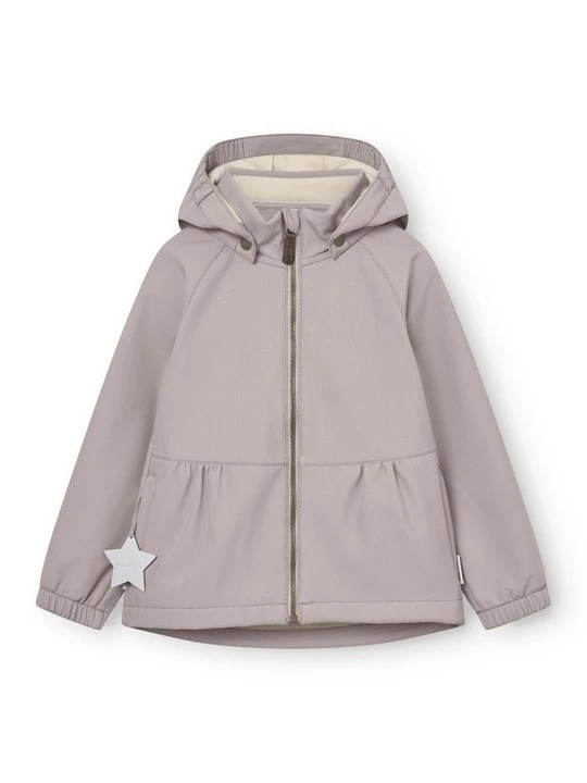 Foto van product Jas MINI A TURE lila
