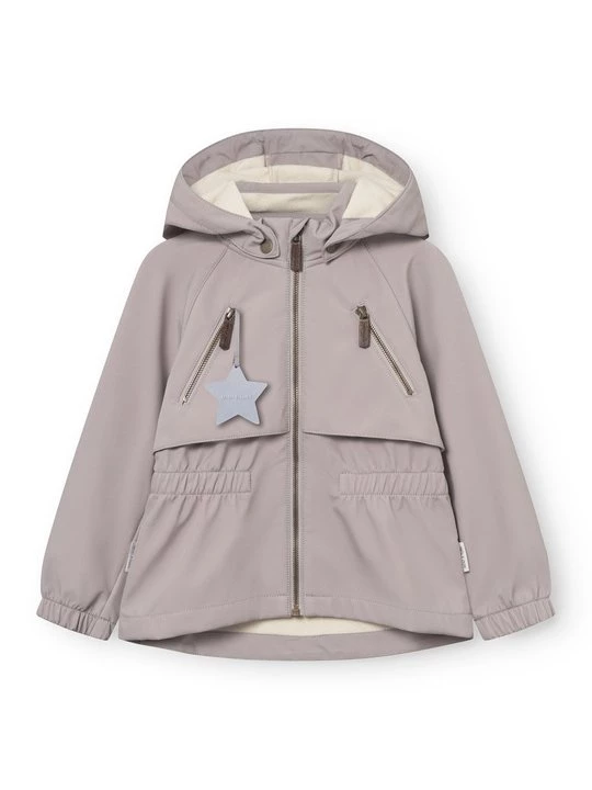 Foto van product Jas MINI A TURE lila