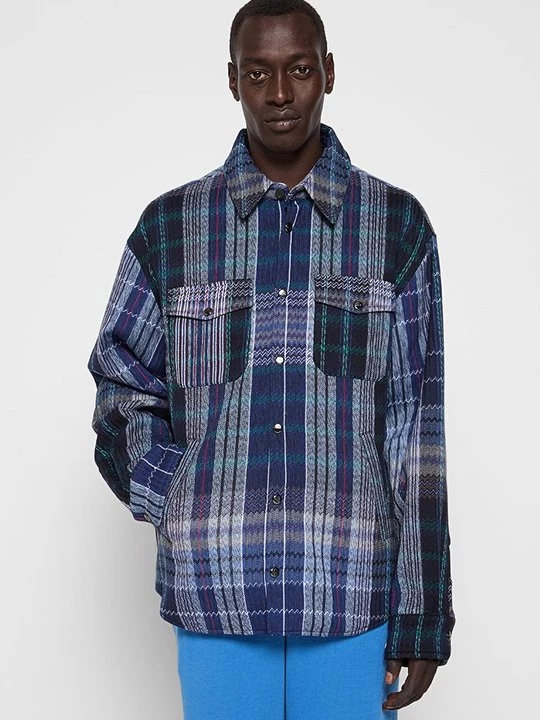Foto van product Jas Missoni blauw