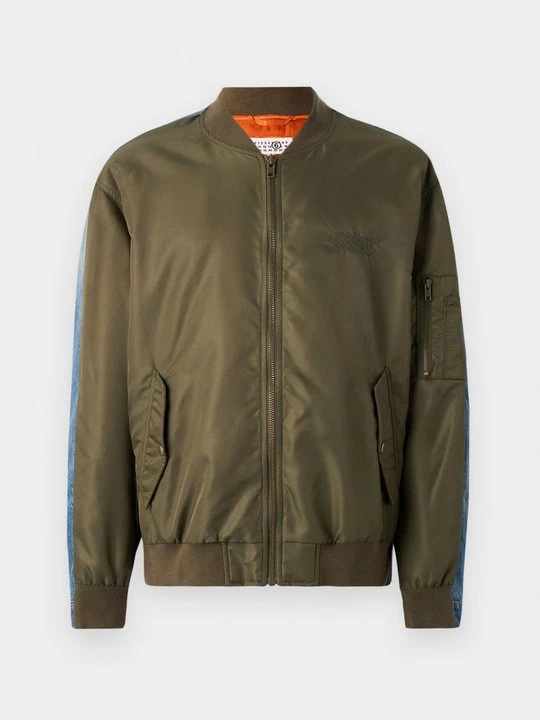 Foto van product Jas MM6 Maison Margiela lichtbruin