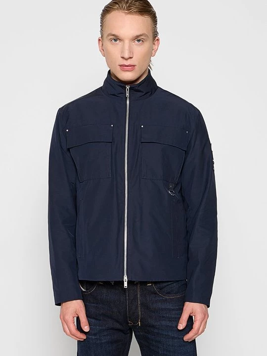 Foto van product Jas Moose Knuckles donkerblauw