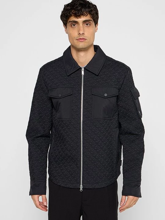Foto van product Jas Moose Knuckles zwart