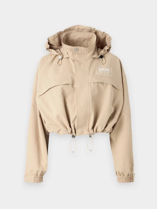 Foto van product Jas MOSCHINO beżowy