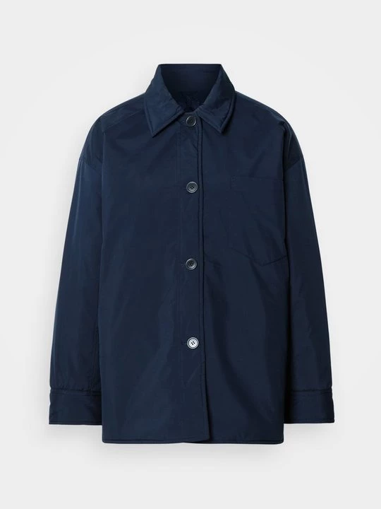 Foto van product Jas MSCH Copenhagen donkerblauw