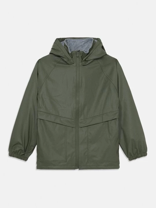 Foto van product Jas NAME IT groen