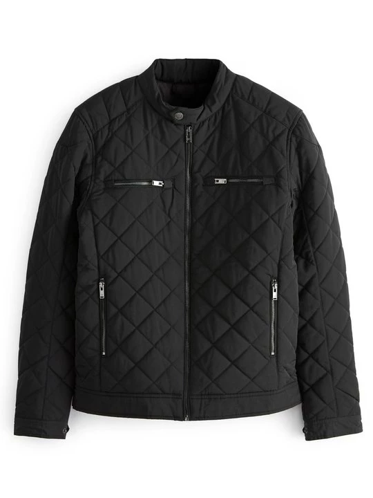 Foto van product Jas Next zwart