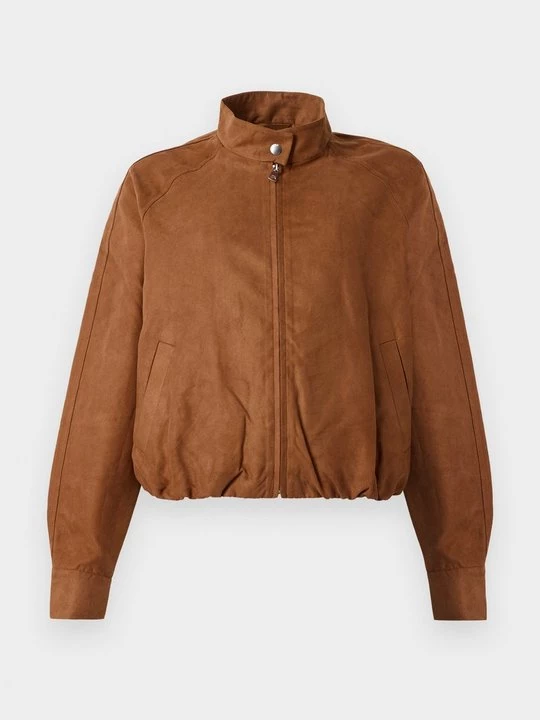 Foto van product Jas Only cognac