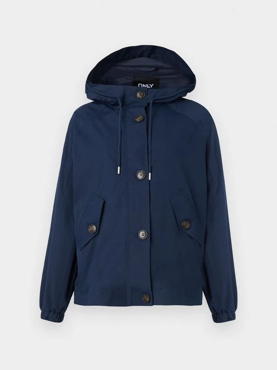 Foto van product Jas Only donkerblauw