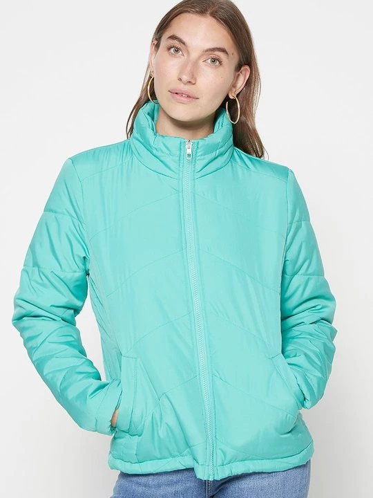 Foto van product Jas Only groen