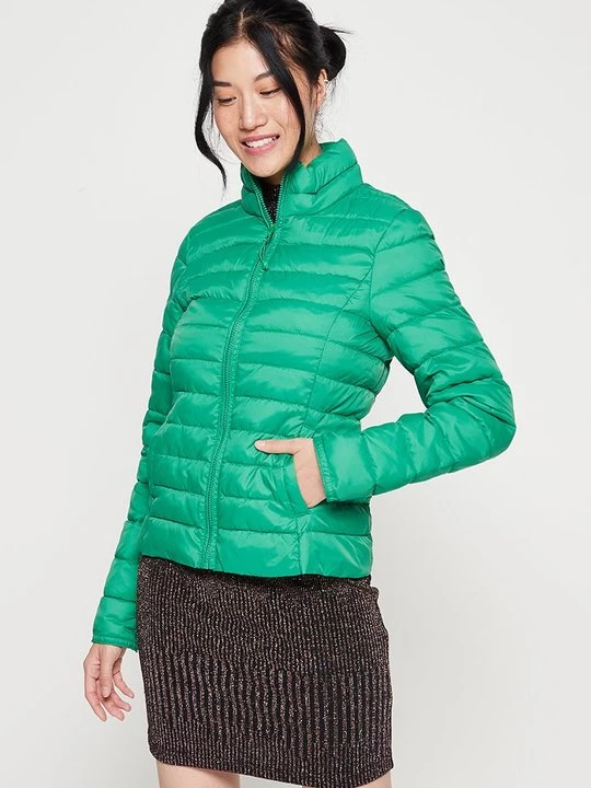 Foto van product Jas Only groen