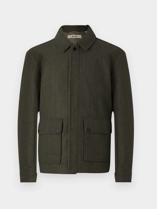 Foto van product Jas Only & Sons bruin