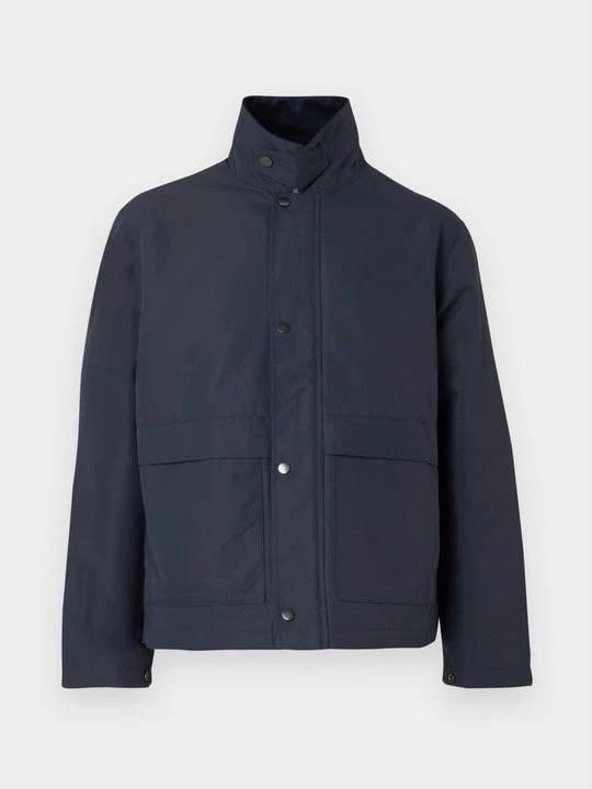 Foto van product Jas Only & Sons donkerblauw