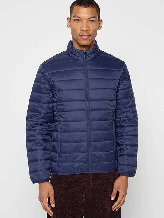 Foto van product Jas Only & Sons donkerblauw