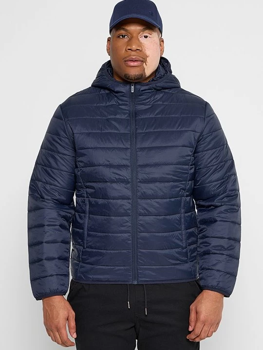 Foto van product Jas Only & Sons donkerblauw