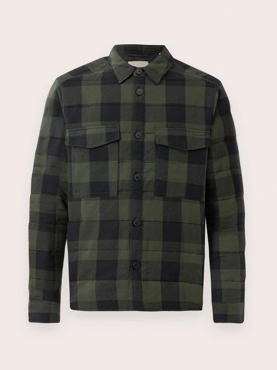 Foto van product Jas Only & Sons donkergroen