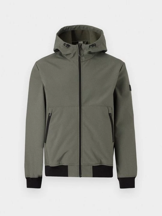 Foto van product Jas Only & Sons grijs