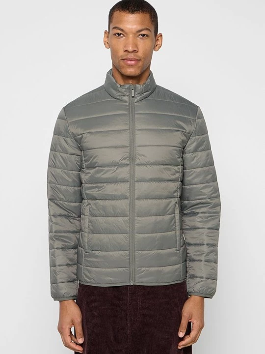 Foto van product Jas Only & Sons grijs