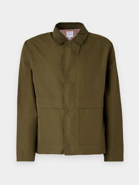 Foto van product Jas Only & Sons olijfgroen