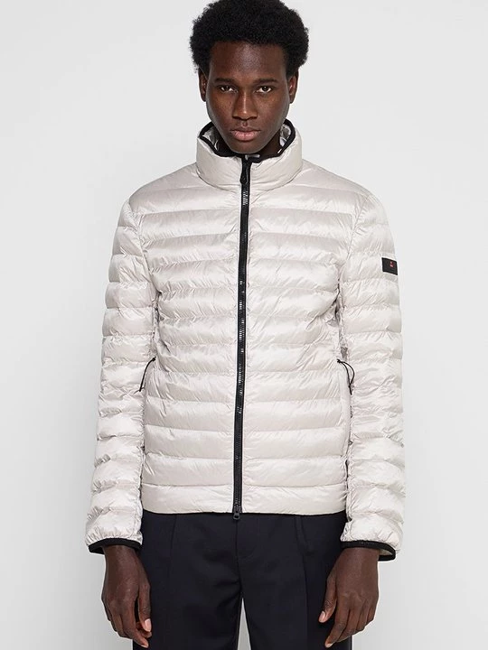 Foto van product Jas Peuterey lichtgrijs