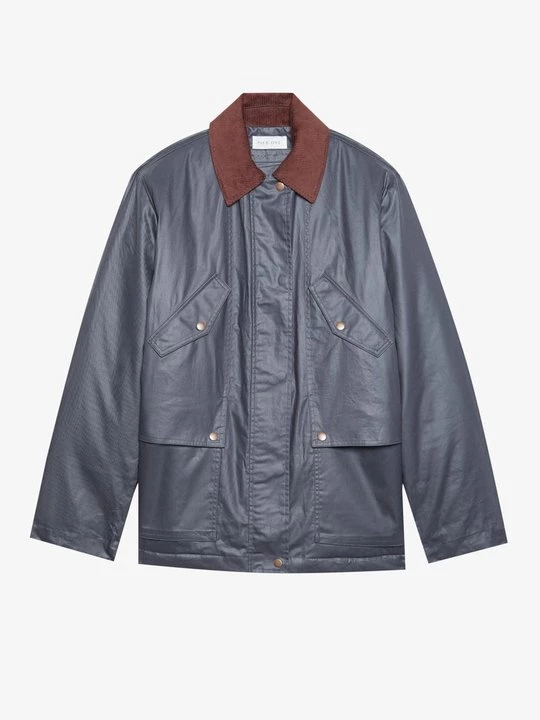 Foto van product Jas Pier One By Zalando donkerblauw