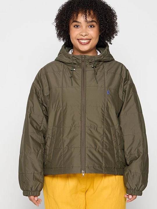 Foto van product Jas Polo Ralph Lauren groen