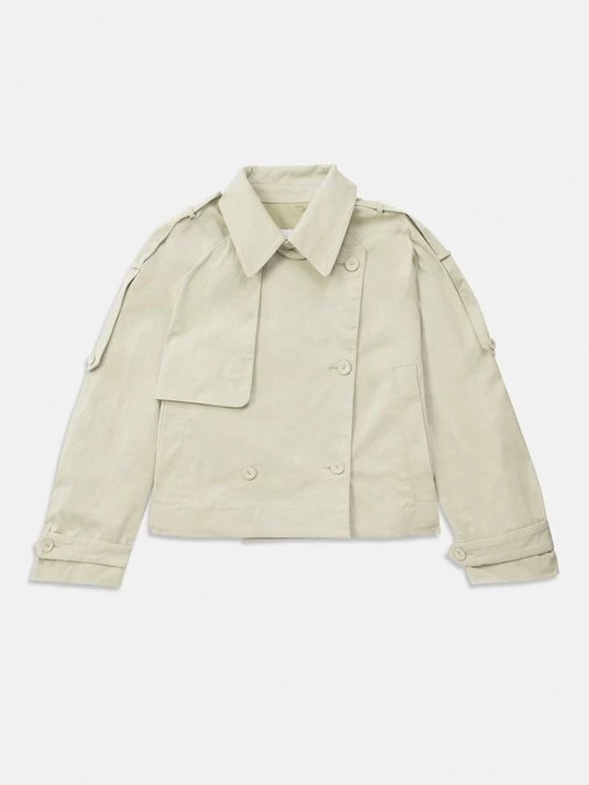 Foto van product Jas Proenza Schouler groen