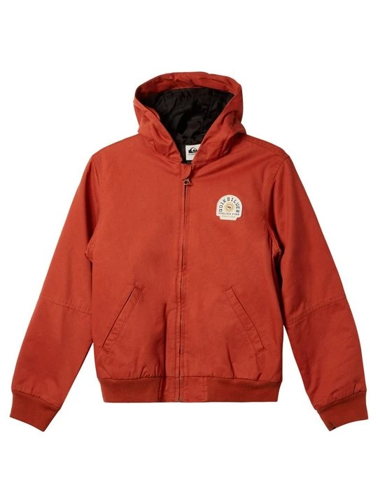 Foto van product Jas Quiksilver lichtrood