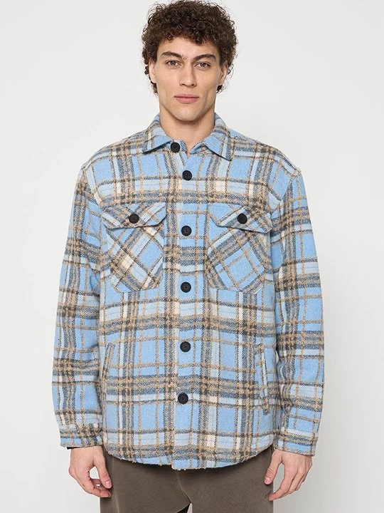 Foto van product Jas Redefined Rebel blauw