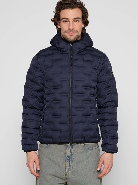 Foto van product Jas Replay blauw