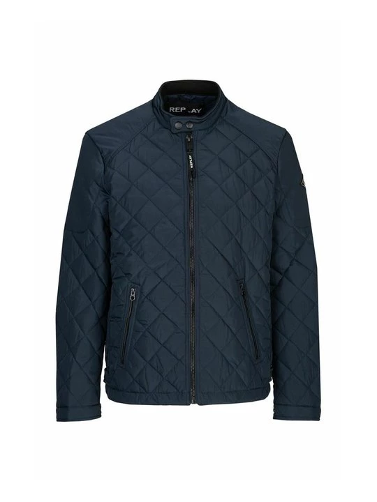 Foto van product Jas Replay blauw