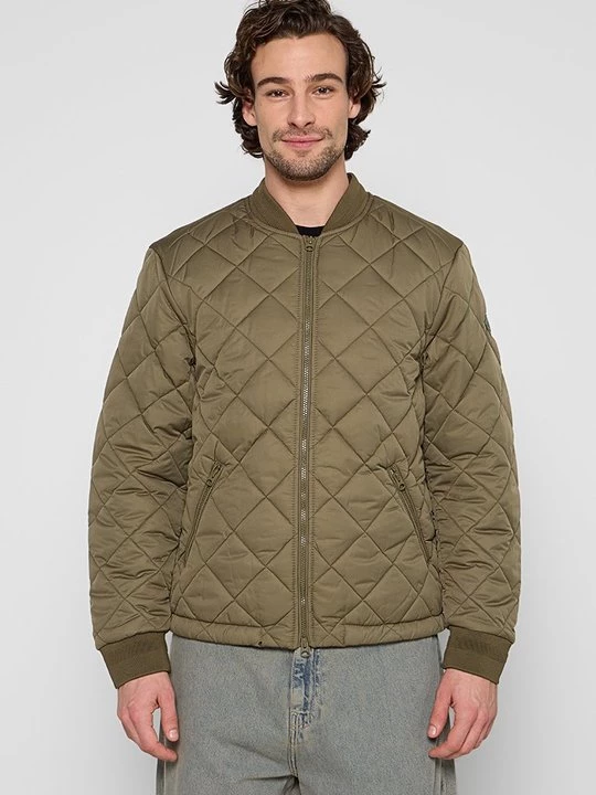 Foto van product Jas Replay groen