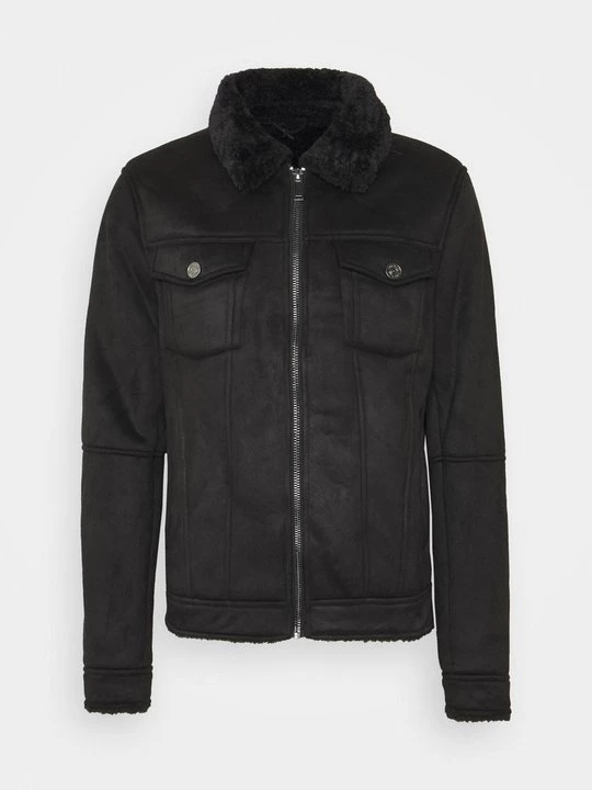 Foto van product Jas River Island zwart