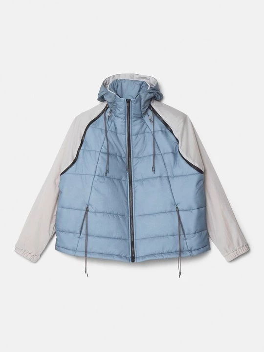 Foto van product Jas Saul Nash blauw