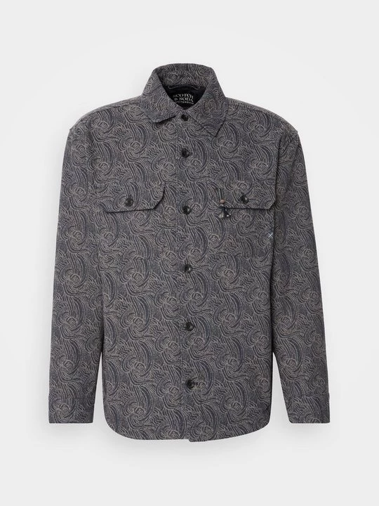 Foto van product Jas Scotch & Soda donkerblauw