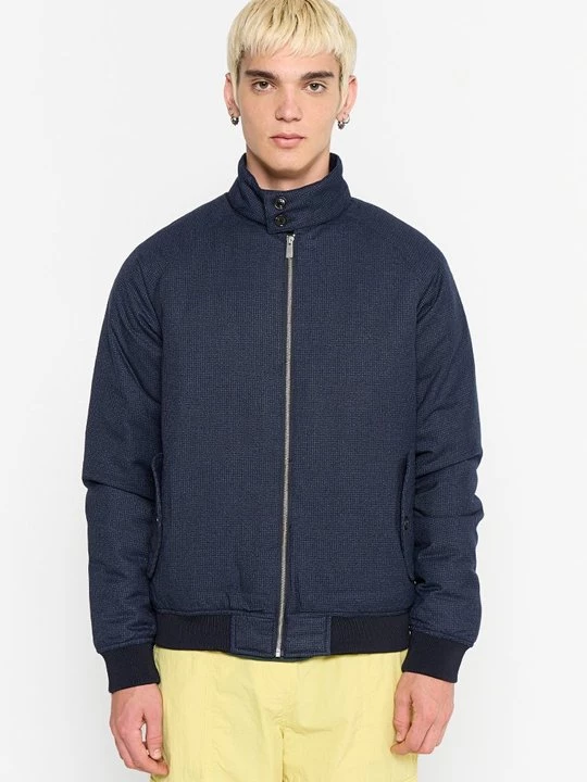 Foto van product Jas Scotch & Soda donkerblauw