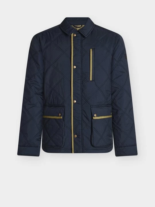 Foto van product Jas Scotch & Soda donkerblauw