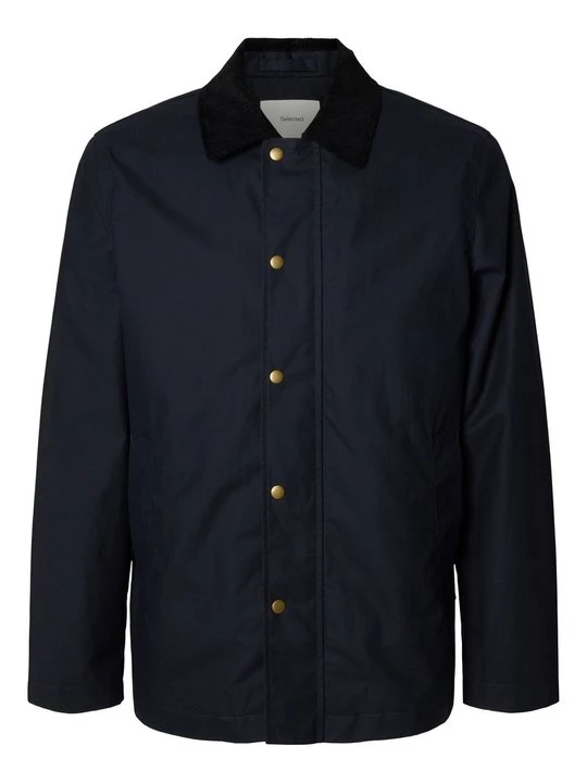 Foto van product Jas Selected donkerblauw