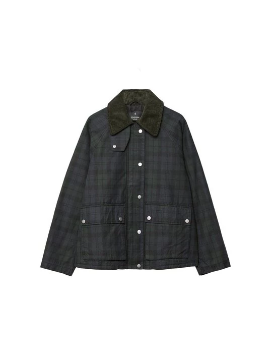 Foto van product Jas Stradivarius donkerblauw