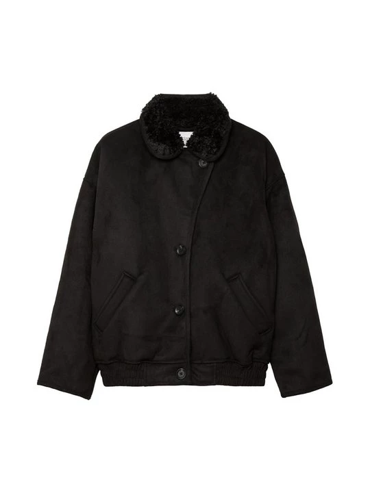 Foto van product Jas Stradivarius zwart