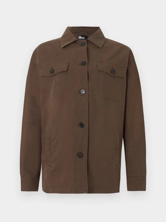 Foto van product Jas The Kooples kaki