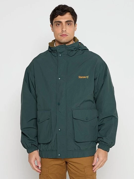 Foto van product Jas Timberland groen