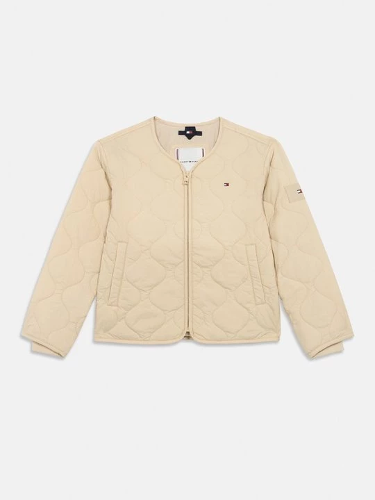 Foto van product Jas Tommy Hilfiger beżowy